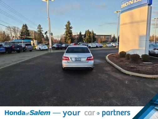 2010 Mercedes-Benz E-Class E 350 Sport