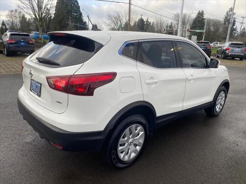 2018 Nissan Rogue Sport S