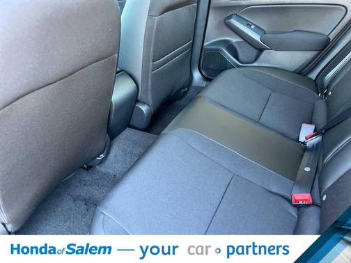 Solar Silver Metallic 2026 Honda Civic Hybrid Sport