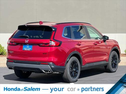 2025 Honda CR-V Hybrid Sport-L
