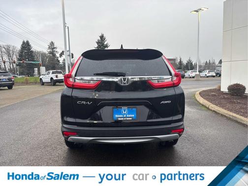 2017 Honda CR-V EX-L