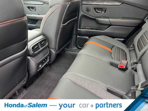 2026 Honda Passport AWD TrailSport