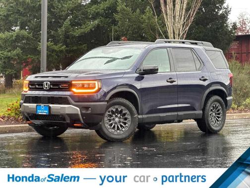 2026 Honda Passport AWD TrailSport