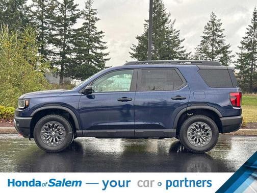 2026 Honda Passport AWD TrailSport