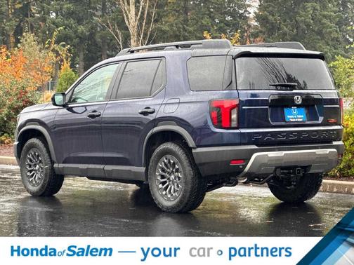 2026 Honda Passport AWD TrailSport