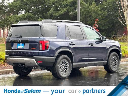 2026 Honda Passport AWD TrailSport