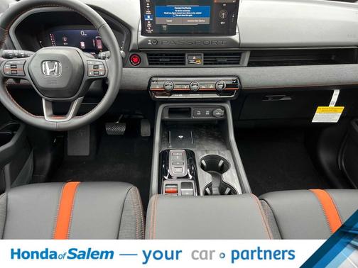2026 Honda Passport AWD TrailSport