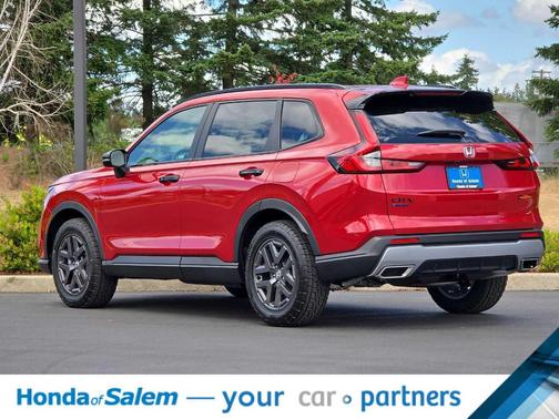 2026 Honda CR-V Hybrid Sport