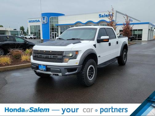 2013 Ford F-150 SVT Raptor