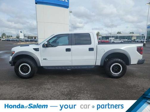 2013 Ford F-150 SVT Raptor