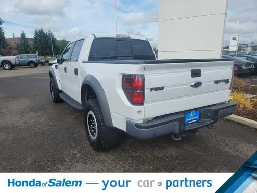 2013 Ford F-150 SVT Raptor