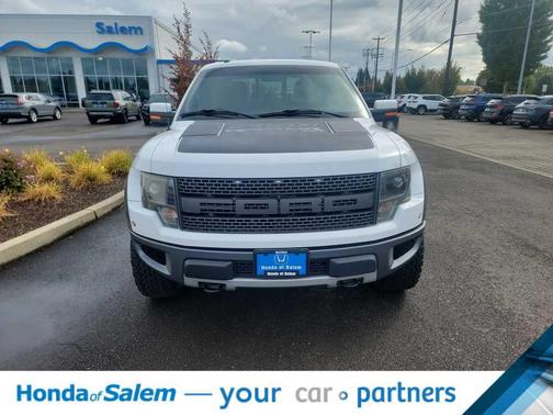 2013 Ford F-150 SVT Raptor