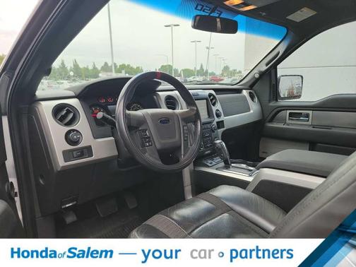 2013 Ford F-150 SVT Raptor