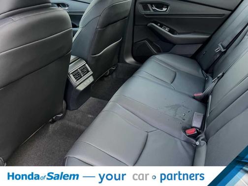 2025 Honda Accord Hybrid Touring