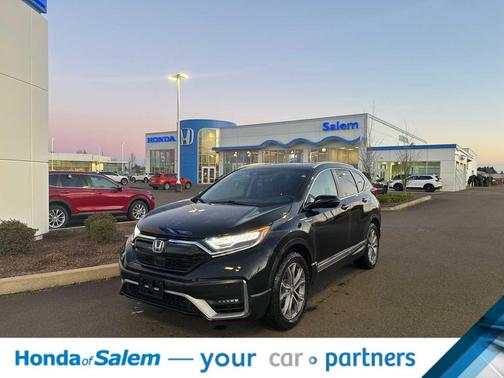 2020 Honda CR-V Hybrid Touring
