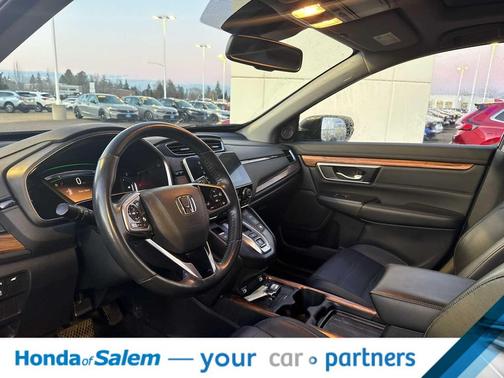 2020 Honda CR-V Hybrid Touring