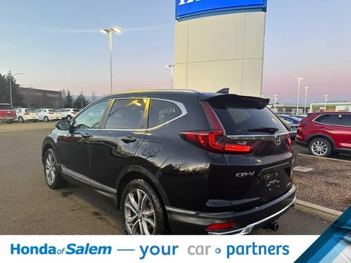 2020 Honda CR-V Hybrid Touring