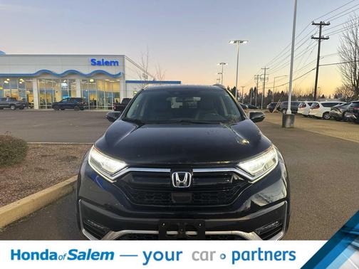2020 Honda CR-V Hybrid Touring