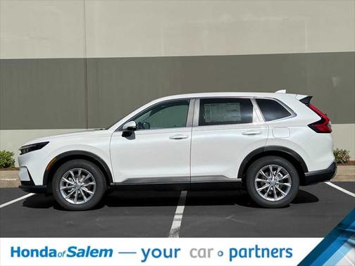 2025 Honda CR-V EX-L AWD