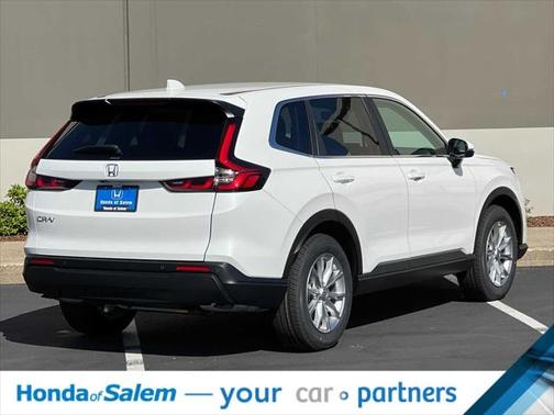 2025 Honda CR-V EX-L AWD