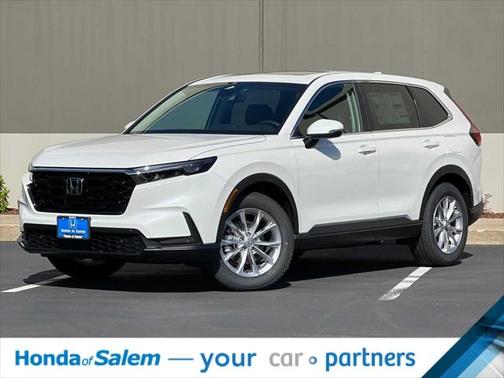 2025 Honda CR-V EX-L AWD