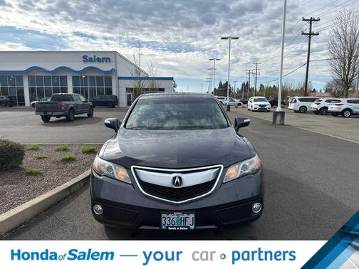 2015 Acura RDX Technology Package