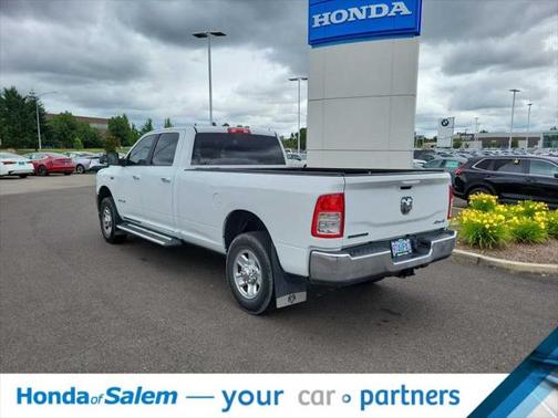2019 RAM 3500 Big Horn