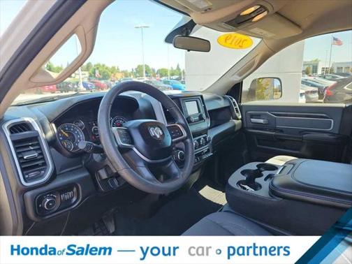 2019 RAM 3500 Big Horn