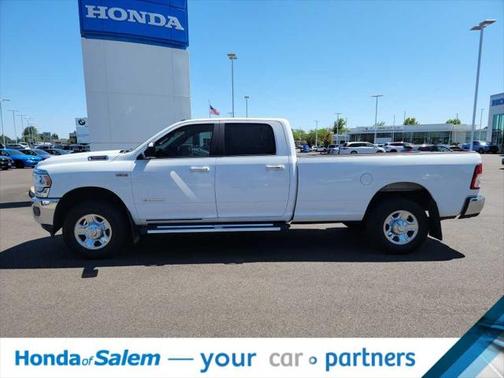 2019 RAM 3500 Big Horn