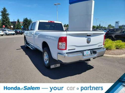 2019 RAM 3500 Big Horn