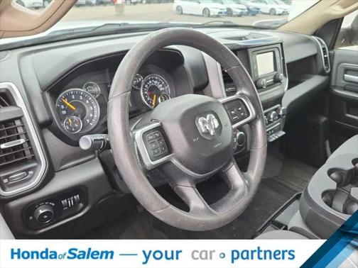 2019 RAM 3500 Big Horn