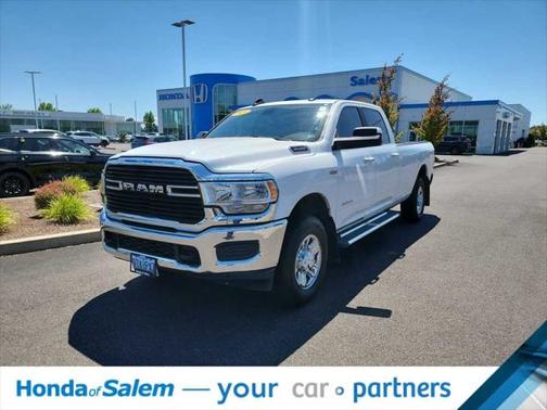 2019 RAM 3500 Big Horn