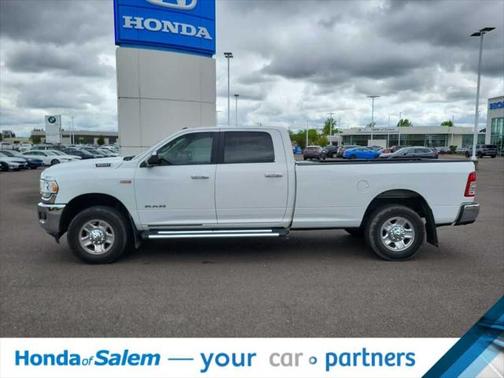 2019 RAM 3500 Big Horn