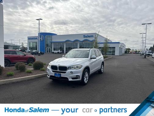 2015 BMW X5 sDrive35i