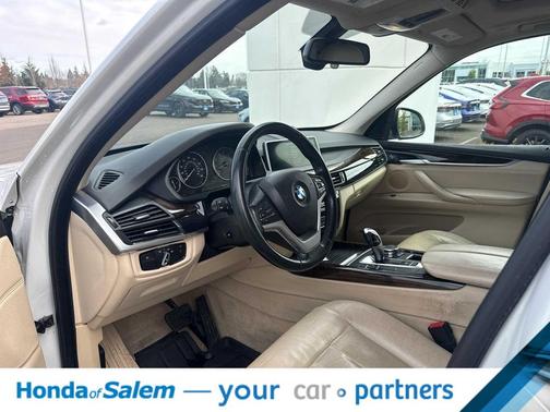 2015 BMW X5 sDrive35i