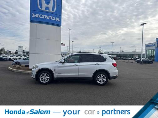 2015 BMW X5 sDrive35i