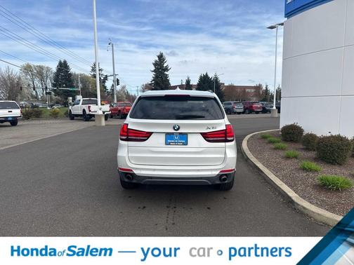 2015 BMW X5 sDrive35i