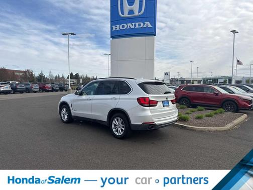 2015 BMW X5 sDrive35i