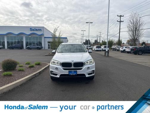 2015 BMW X5 sDrive35i
