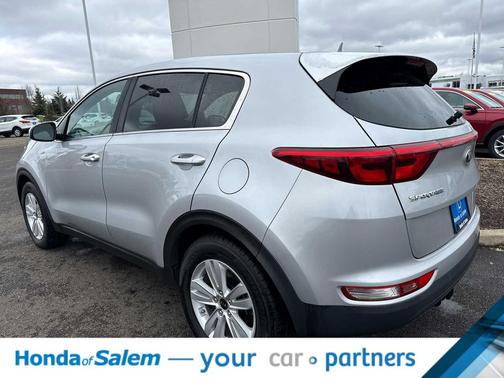 2018 Kia Sportage LX