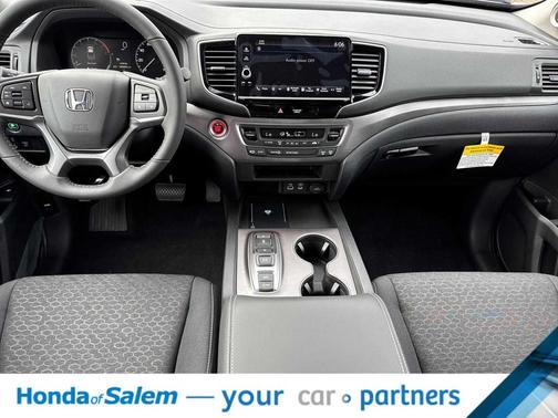 2026 Honda Ridgeline Sport