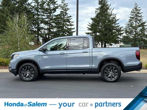 2026 Honda Ridgeline Sport