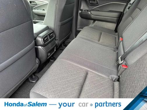 2026 Honda Ridgeline Sport