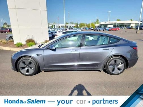 2021 Tesla Model 3 Long Range