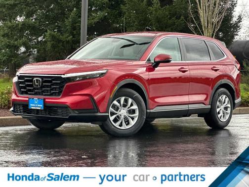 2026 Honda CR-V LX 2WD