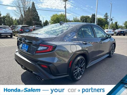2023 Subaru WRX Limited