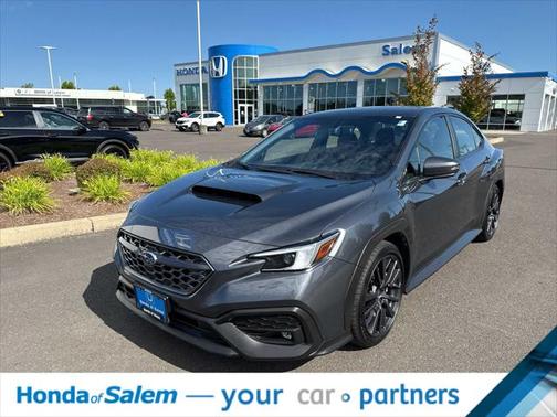 2023 Subaru WRX Limited
