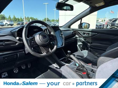 2023 Subaru WRX Limited