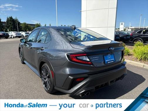 2023 Subaru WRX Limited