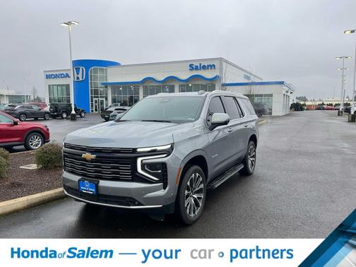 2025 Chevrolet Tahoe 4WD High Country